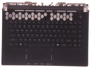 Palmrest z klawiaturą DELL Alienware M15 R5 PL A