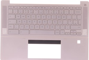 Palmrest z klawiaturą HP Chromebook Pro C640 UK B