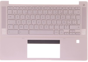 Palmrest z klawiaturą HP Chromebook Pro C640 FR A-