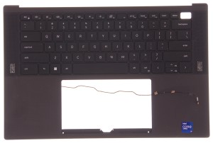 Palmrest z klawiaturą DELL XPS 15 9500 PL B