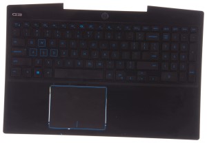 Palmrest z klawiaturą DELL G3 3500 PL 02DPKM A