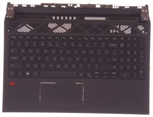 Palmrest z klawiaturą DELL G15 5510 PL 04XJ3D_PL A