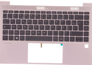 Palmrest z klawiaturą HP Elitebook 450 G8 FR A