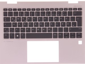 Palmrest z klawiaturą HP EliteBook 1040 G9 DE A