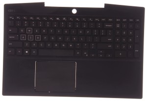Palmrest z klawiaturą DELL G5 15-5500 PL A