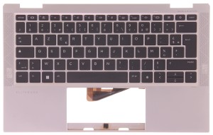 Palmrest z klawiaturą HP EliteBook x360 1030 G8 FR A