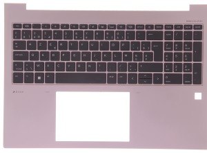 Palmrest z klawiaturą HP Firefly 16 G10 BE A-