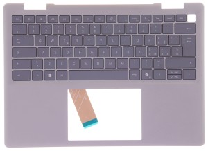 Palmrest z klawiaturą DELL Inspiron 16 7640 PLUS IT B