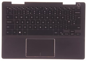 Palmrest z klawiaturą DELL Inspiron 13 7386 UK B