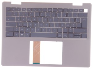 Palmrest z klawiaturą DELL Inspiron 14 7440 FR B