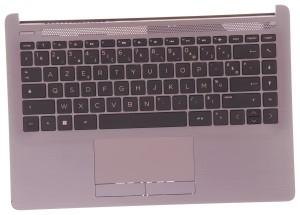 Palmrest z klawiaturą HP 240 245 G8 FR B