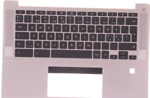 Palmrest z klawiaturą HP Chromebook Pro C640 NO A-