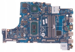 Płyta główna DELL Inspiron 3500 D