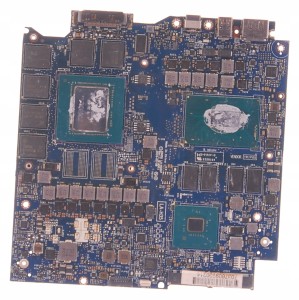 Płyta główna DELL Alienware M15 R2 D