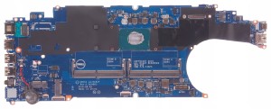 Płyta główna DELL Latitude 5501 D