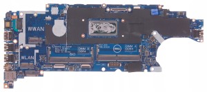 Płyta główna DELL Latitude 5510 D