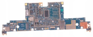 Płyta główna DELL Latitude 7320 Detachable D