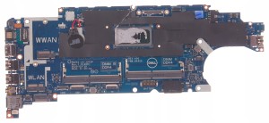 Płyta główna DELL Latitude 5410 067VJ9 D