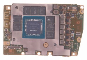 Karta graficzna RTX 2080 8GB GDDR6 07CPGJ Dell Alienware Area 51m R2 D