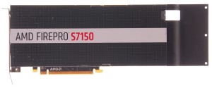 Karta graficzna Dell AMD FirePro S7150 GDDR5