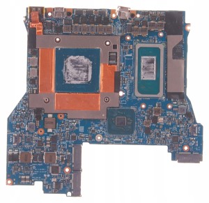 Płyta główna DELL Alienware X15 R1 D