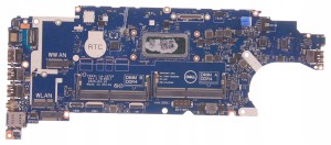 Płyta główna DELL Latitude 5410 D
