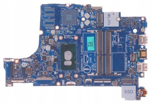 Płyta główna DELL Latitude 3490 D