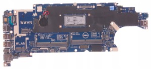 Płyta główna DELL Latitude 5410 D