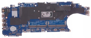 Płyta główna DELL Latitude 5510 D