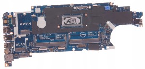 Płyta główna DELL Latitude 5410 D
