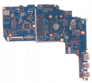 Płyta główna DELL Latitude 3190 076DRF D