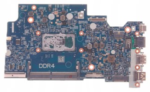 Płyta główna DELL Latitude 3310 06D915 D