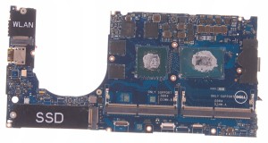 Płyta główna DELL XPS 15 9570 D