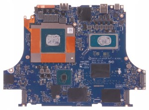 Płyta główna DELL G15 5511 0284MK D