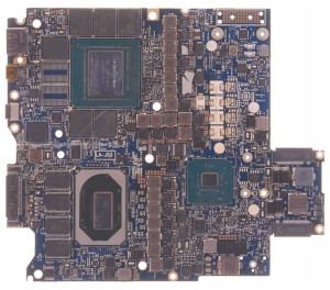 Płyta główna DELL Alienware M17 R3 D
