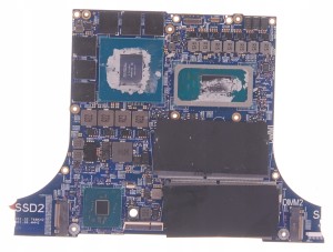 Płyta główna DELL XPS 17 9710 D