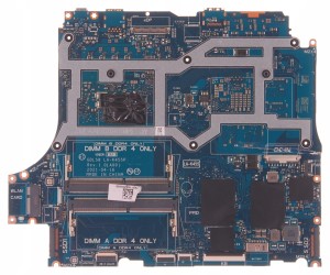 Płyta główna DELL G15 5511 D