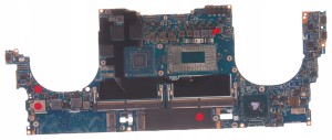 Płyta główna DELL XPS 15 9510 D