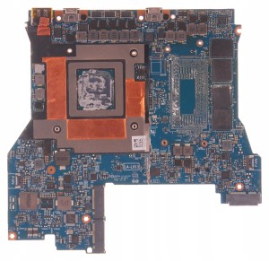 Płyta główna DELL Alienware X15 R2 D