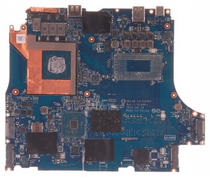 Płyta główna DELL G15 5511 D