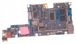 Płyta główna DELL Latitude 7320 D