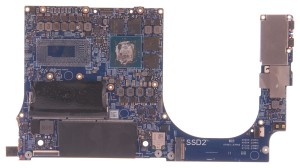 Płyta główna DELL XPS 17 9730 D
