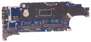 Płyta główna DELL Latitude 5410 D