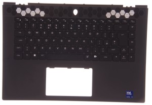 Palmrest z klawiaturą DELL Alienware X16 R2 UK A