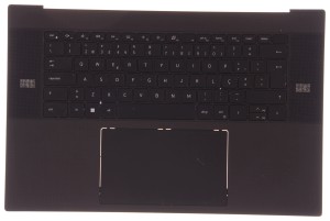 Palmrest z klawiaturą DELL XPS 9730 PL 00DJYF B