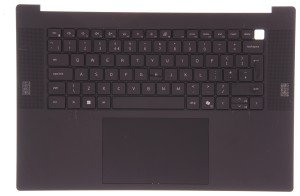 Palmrest z klawiaturą DELL Precision 5680 UK B