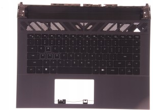 Palmrest z klawiaturą DELL Gaming G16 7630 PL A-