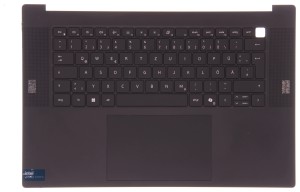 Palmrest z klawiaturą DELL Precision 5690 DE B
