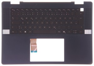 Palmrest z klawiaturą DELL Latitude 7455 DE B