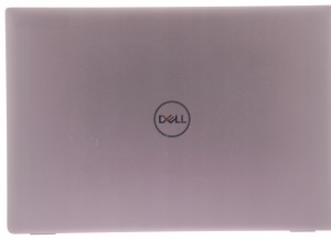 Klapa DELL Latitude 7640 srebrny 0X9JDW A
